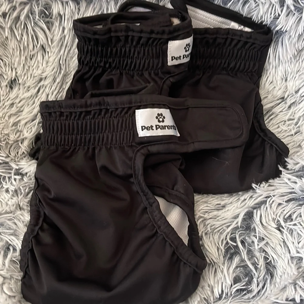 Pet Parents Reusable Male/Female Diaper -Buy 1 , Get 1/2 Off!